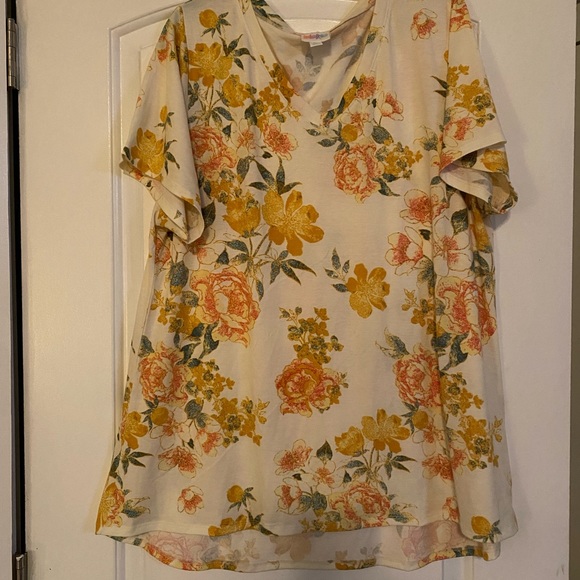LuLaRoe Tops - Lularoe Iris